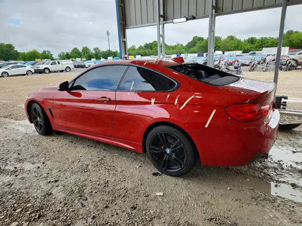 WBA4R9C50HK680711 2017 BMW 4ER - Image 2