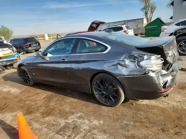 WBA4R9C52HK680726 2017 BMW 4ER - Image 2