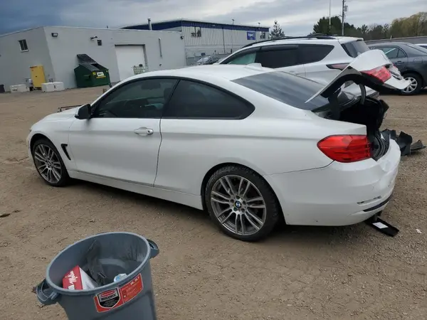 WBA4R9C52HK878447 2017 BMW 4ER - Image 2