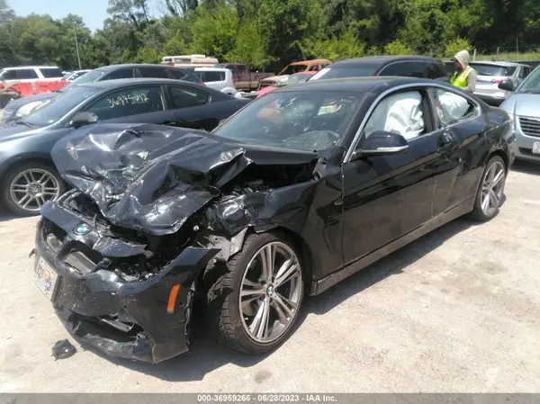 WBA4R9C53HK680508 2017 BMW 4ER - Image 2