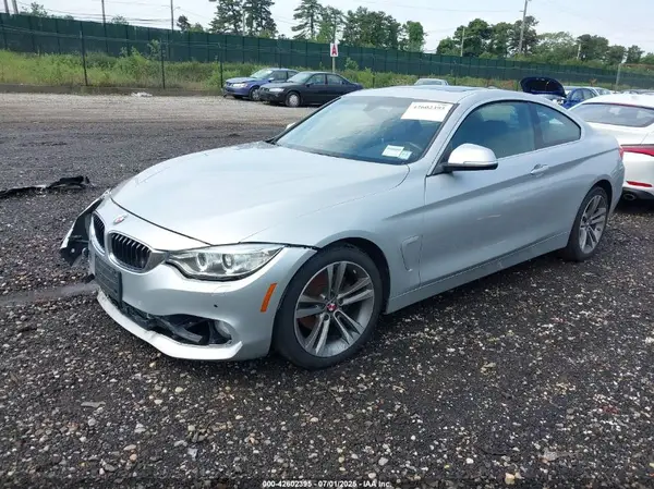 WBA4R9C53HK878182 2017 BMW 4ER - Image 2