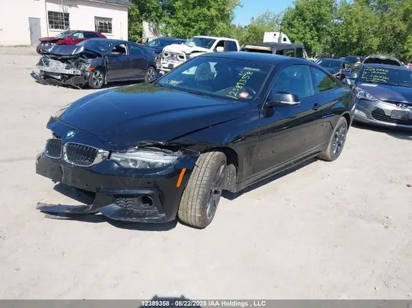 WBA4R9C54HK878157 2017 BMW 4ER - Image 2