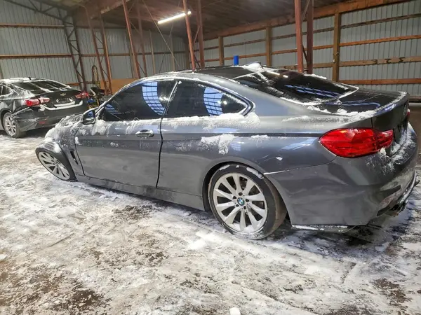 WBA4R9C54HK878286 2017 BMW 4ER - Image 2