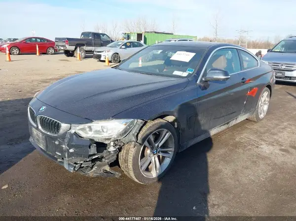 WBA4R9C55HK680817 2017 BMW 4ER - Image 2