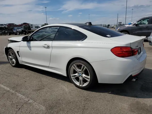WBA4R9C55HK680896 2017 BMW 4ER - Image 2