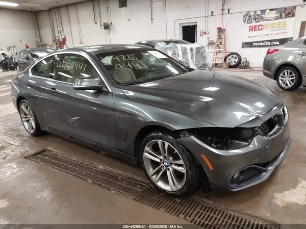WBA4R9C55HK680980 2017 BMW 4ER - Image 1