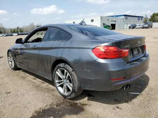 WBA4R9C55HK878216 2017 BMW 4ER - Image 2