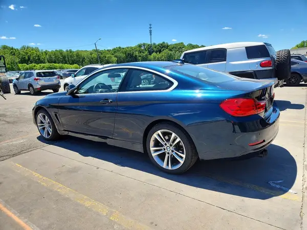 WBA4R9C58HK878582 2017 BMW 4ER - Image 2