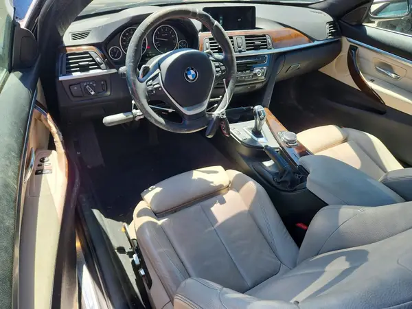 WBA4R9C58HK878582 2017 BMW 4ER - Image 8