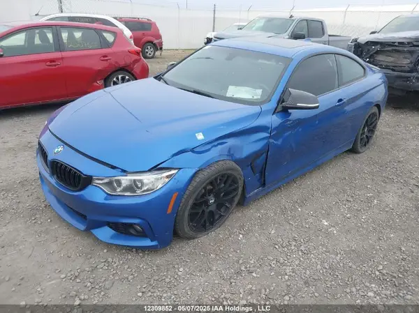 WBA4R9C59HK680657 2017 BMW 4ER - Image 2