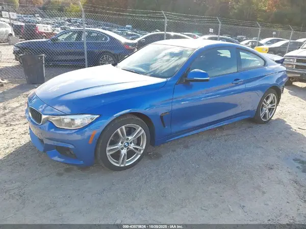 WBA4R9C59HK680917 2017 BMW 4ER - Image 2