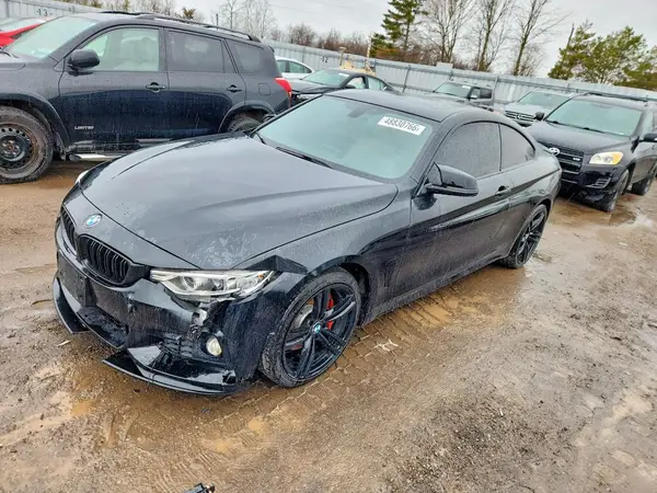 WBA4R9C5XHK680523 2017 BMW 4ER - Image 1