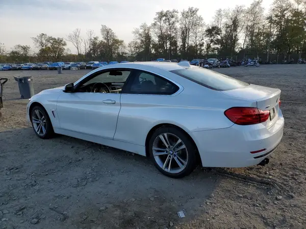 WBA4R9C5XHK680716 2017 BMW 4ER - Image 2