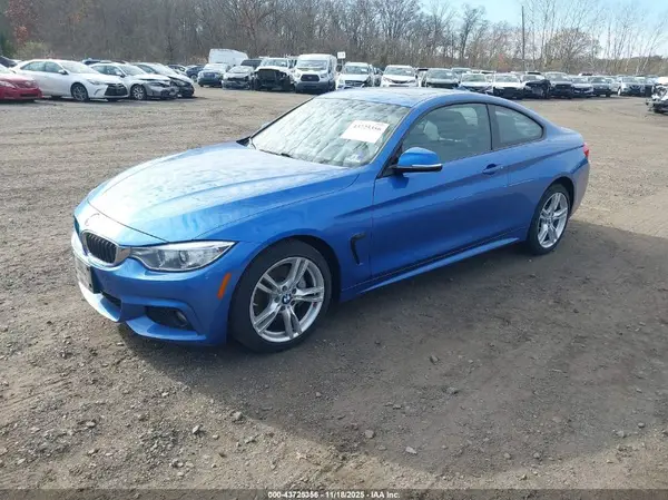 WBA4R9C5XHK680960 2017 BMW 4ER - Image 2