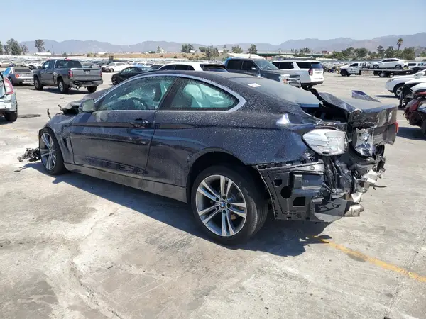 WBA4R9C5XHK878096 2017 BMW 4ER - Image 2