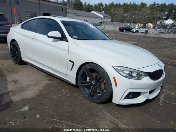WBA4R9C5XHK878339 2017 BMW 4ER - Image 1