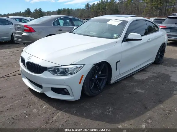 WBA4R9C5XHK878339 2017 BMW 4ER - Image 2