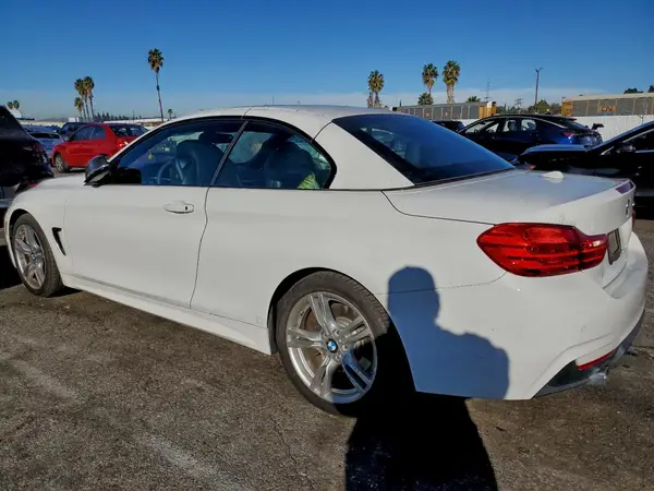 WBA4T9C30H5A15132 2017 BMW 4ER - Image 2