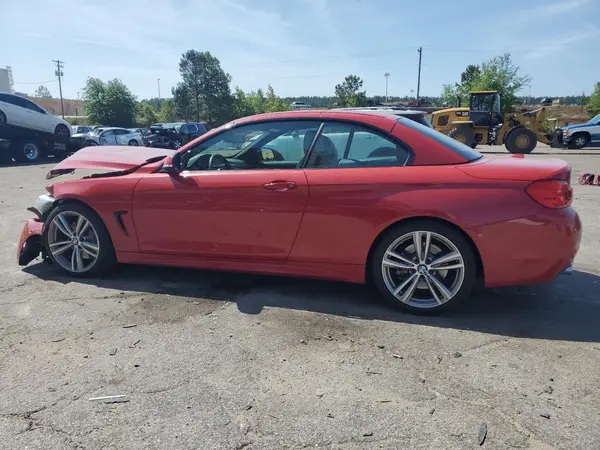 WBA4T9C30H5A15325 2017 BMW 4ER - Image 2