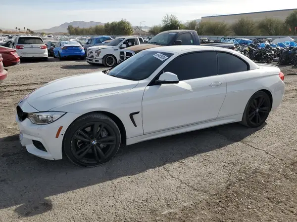 WBA4T9C33H5A15187 2017 BMW 4ER - Image 1