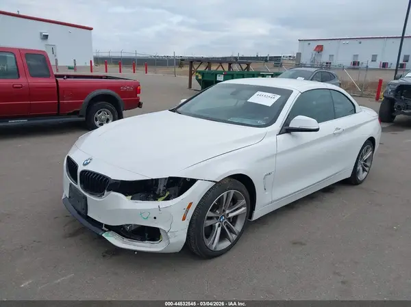 WBA4T9C33H5A15366 2017 BMW 4ER - Image 2