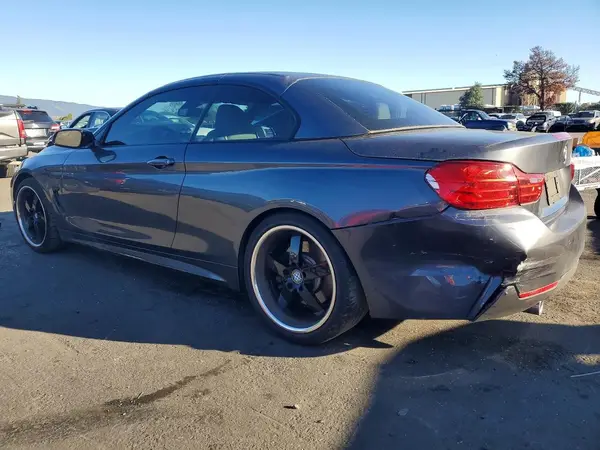 WBA4T9C51H5A14623 2017 BMW 4ER - Image 2