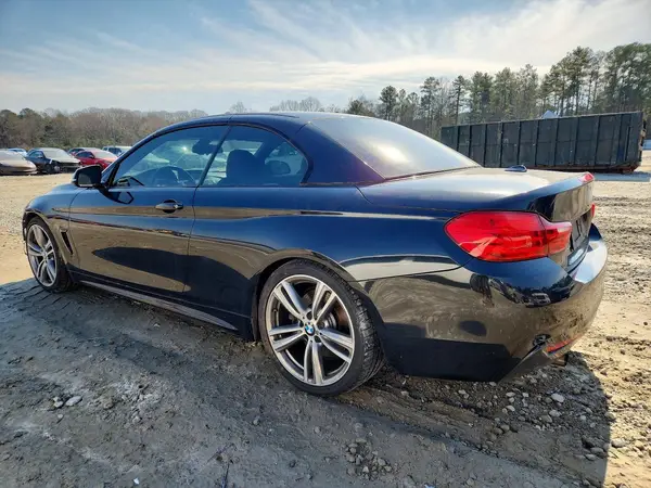 WBA4T9C52H5A14923 2017 BMW 4ER - Image 2