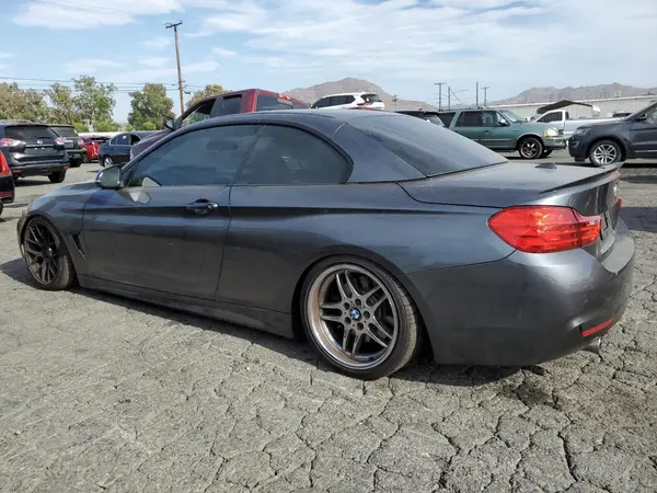 WBA4T9C53H5A14879 2017 BMW 4ER - Image 2