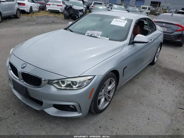 WBA4T9C54H5A14826 2017 BMW 4ER - Image 2