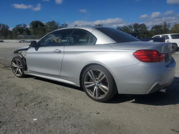 WBA4T9C55H5A14995 2017 BMW 4ER - Image 2