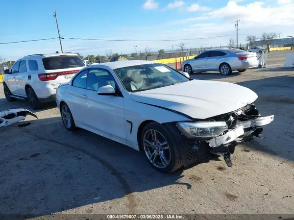 WBA4T9C56H5A14942 2017 BMW 4ER - Image 1