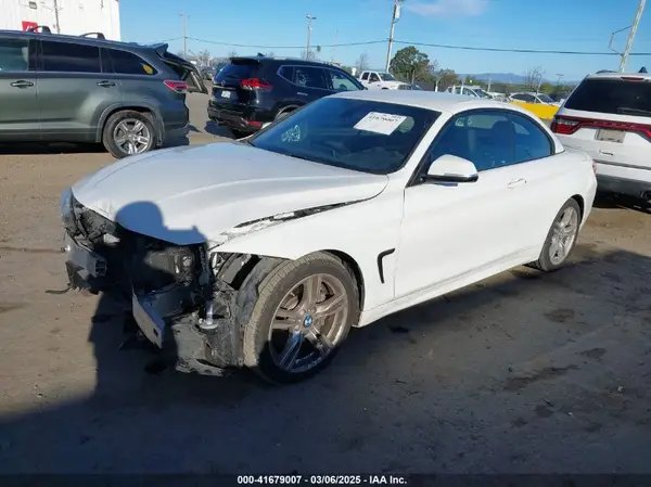 WBA4T9C56H5A14942 2017 BMW 4ER - Image 2