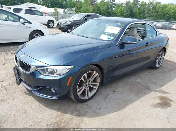 WBA4T9C57H5A14819 2017 BMW 4ER - Image 2