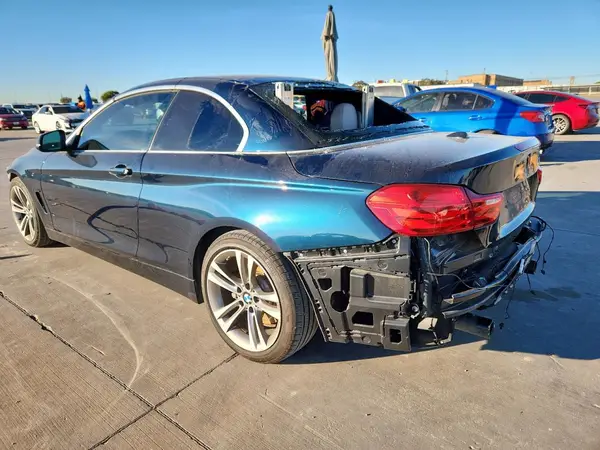 WBA4T9C59H5A14658 2017 BMW 4ER - Image 2
