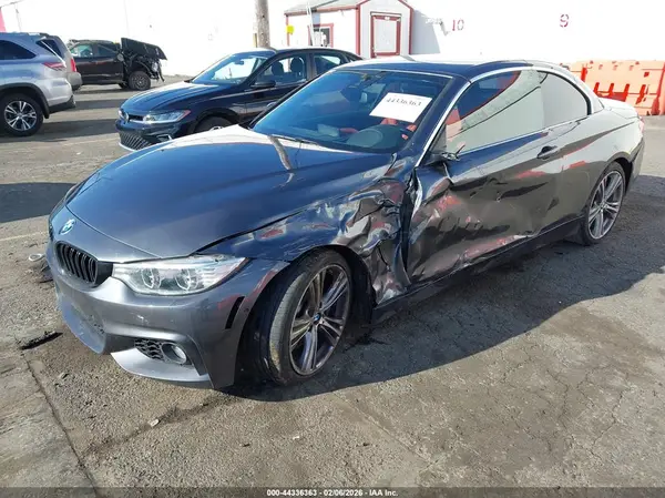 WBA4T9C5XH5A14698 2017 BMW 4ER - Image 2