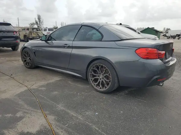 WBA4T9C5XH5A14703 2017 BMW 4ER - Image 2