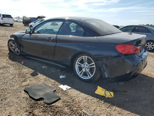 WBA4U1C30H5A16523 2017 BMW 4ER - Image 2