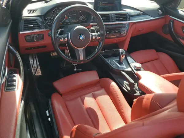 WBA4U1C30H5A16523 2017 BMW 4ER - Image 8