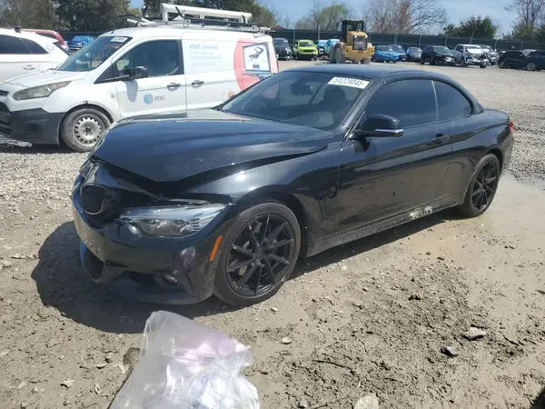 WBA4U1C32H5A16331 2017 BMW 4ER - Image 1