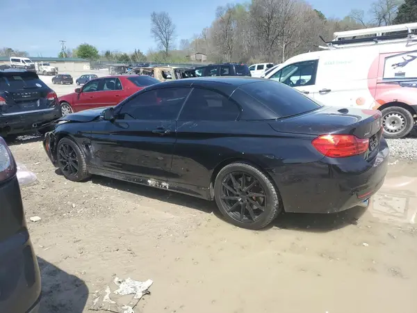 WBA4U1C32H5A16331 2017 BMW 4ER - Image 2
