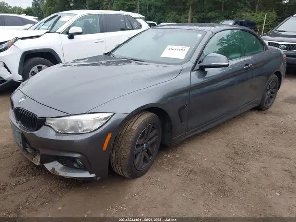 WBA4U1C33H5A16502 2017 BMW 4ER - Image 2