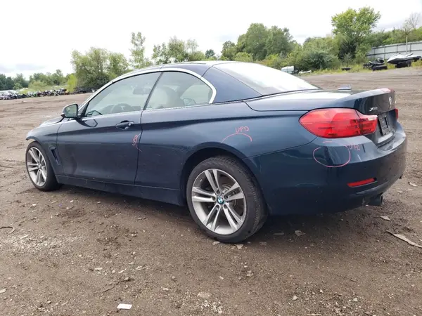 WBA4U1C36H5A16395 2017 BMW 4ER - Image 2