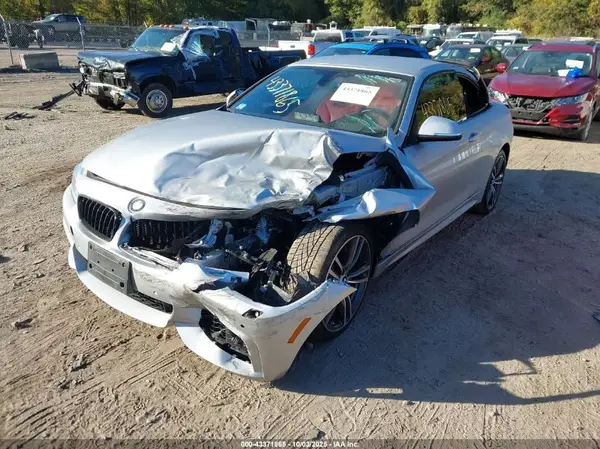 WBA4U1C38H5A16415 2017 BMW 4ER - Image 2