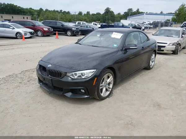 WBA4U1C51H5A16001 2017 BMW 4ER - Image 2
