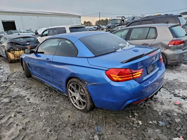 WBA4U1C53H5A16209 2017 BMW 4ER - Image 2