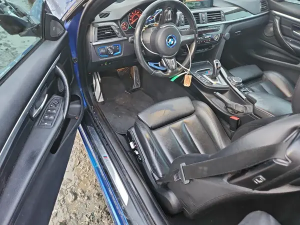 WBA4U1C53H5A16209 2017 BMW 4ER - Image 8