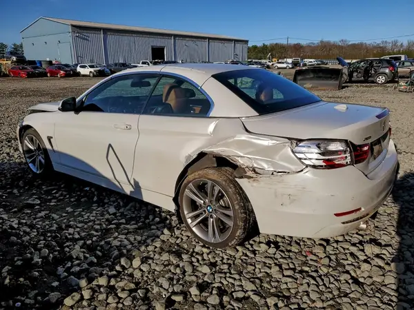WBA4U1C54H5A15778 2017 BMW 4ER - Image 2