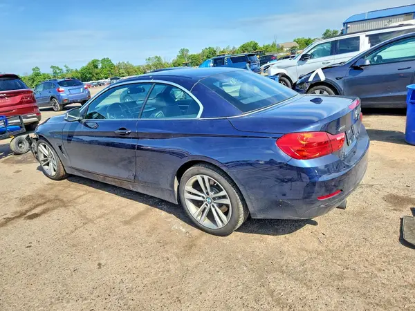 WBA4U1C54H5A15800 2017 BMW 4ER - Image 2