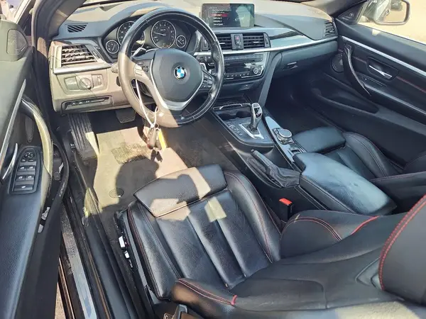 WBA4U1C54H5A15800 2017 BMW 4ER - Image 8