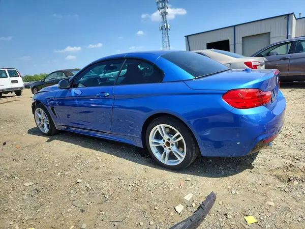 WBA4U1C54H5A16137 2017 BMW 4ER - Image 2